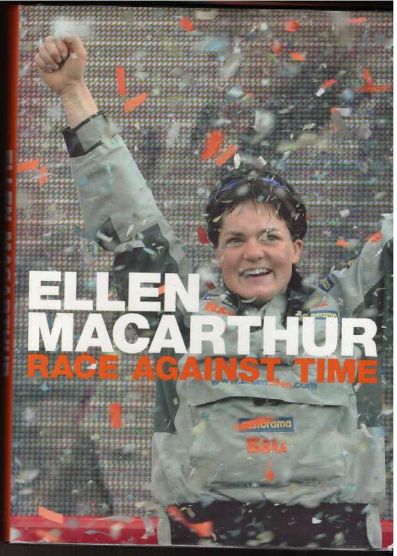 Race Against Time -- Ellen MacArthur