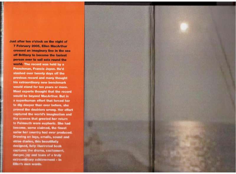 Race Against Time -- Ellen MacArthur