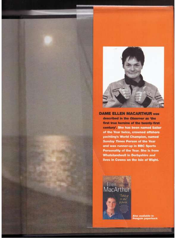 Race Against Time -- Ellen MacArthur