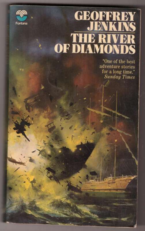 The River of Diamonds -- Geoffrey Jenkins