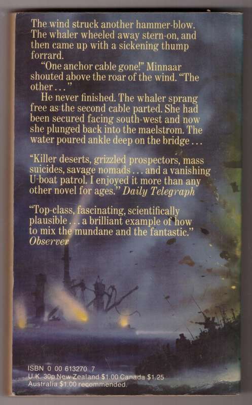 The River of Diamonds -- Geoffrey Jenkins