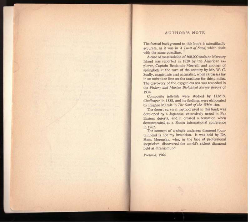 The River of Diamonds -- Geoffrey Jenkins