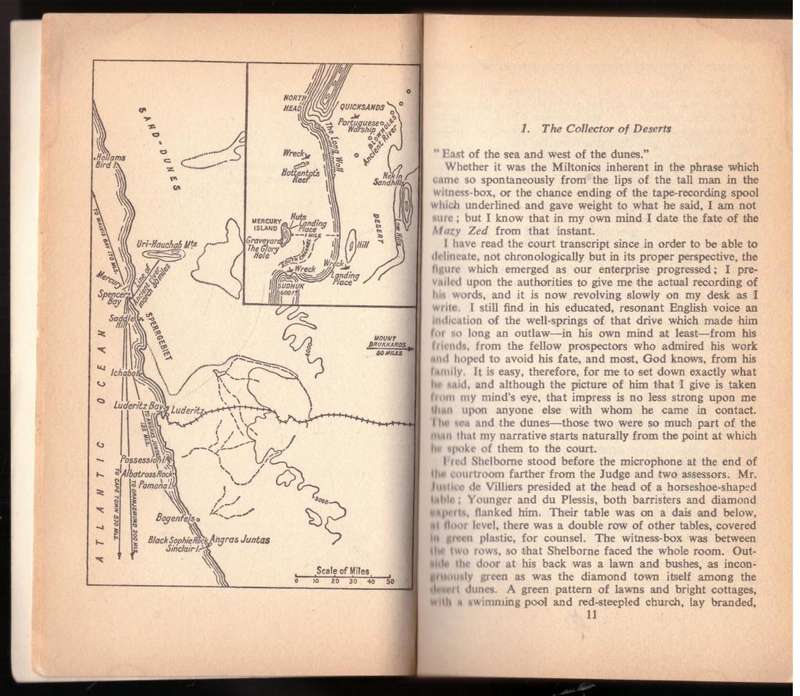 The River of Diamonds -- Geoffrey Jenkins