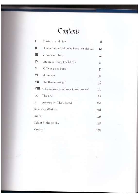 Mozart: A Bicentennial Tribute -- Wendy Thompson