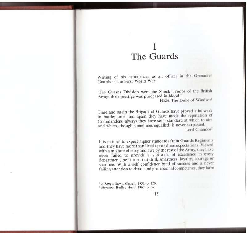 Jottings in a general`s notebook -- Michael Gow
