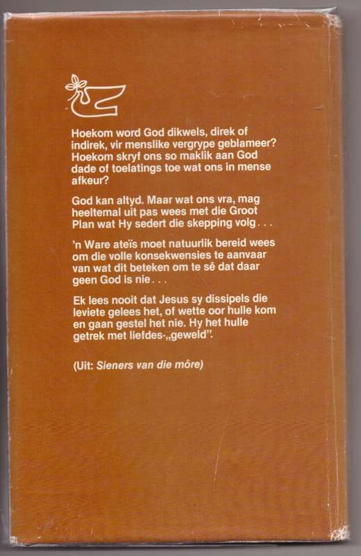 Sieners van die Môre  --  I. L. De Villiers