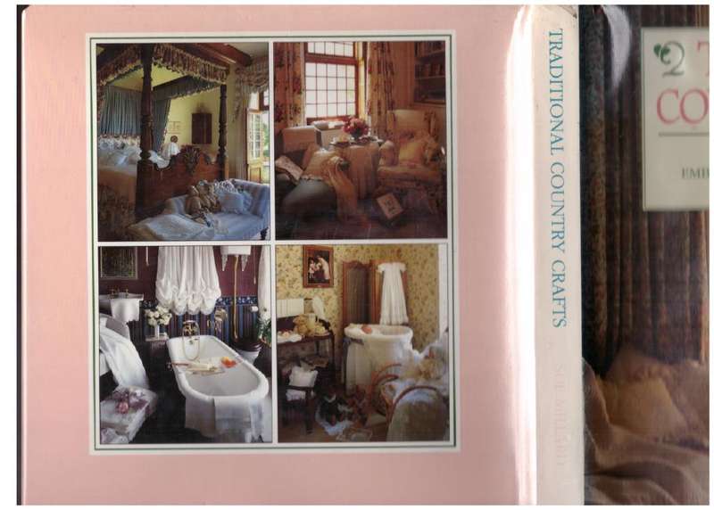 Traditional Country Crafts -- Sue Millard