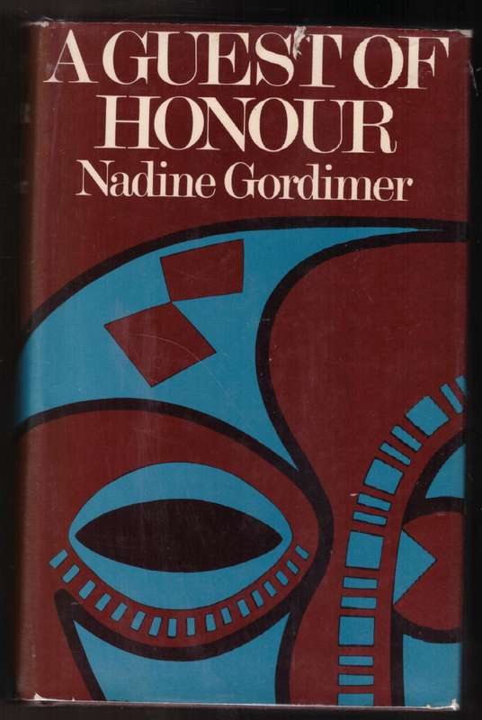 A Guest of Honour -- Nadine Gordimer