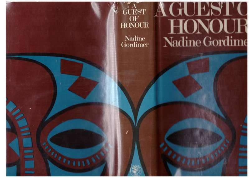 A Guest of Honour -- Nadine Gordimer