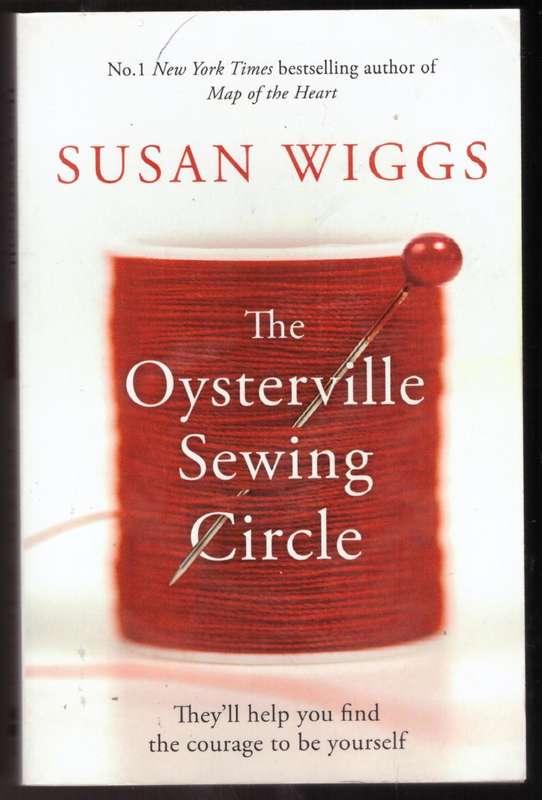 The Oysterville Sewing Circle: A Novel  -- Susan Wiggs