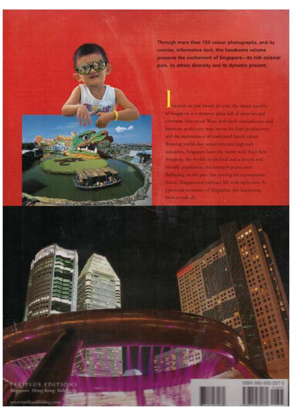 Exciting Singapore: A Visual Journey (Exciting Asia Series) -- Susan Wiggs