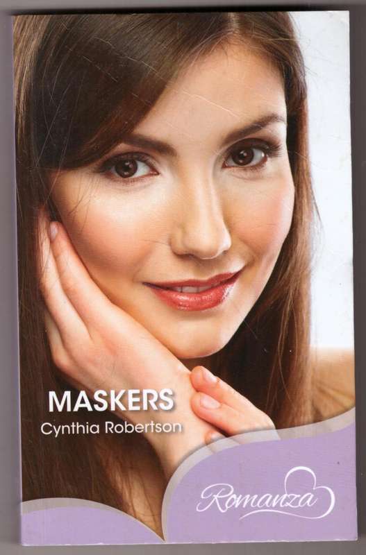 Maskers  Cynthia Robertson