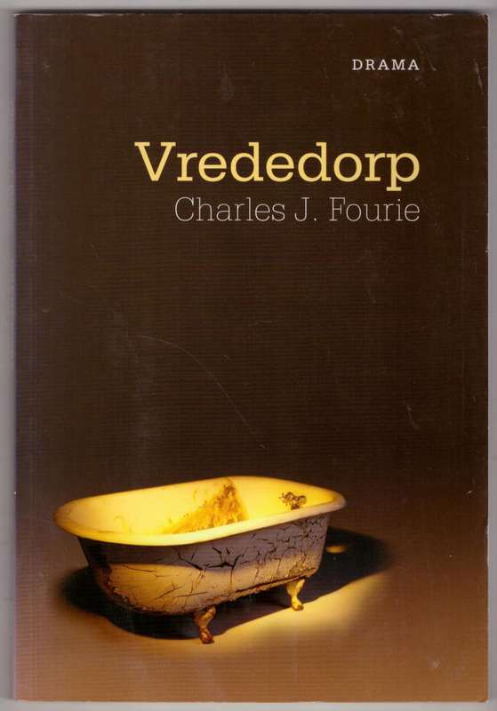 Vrededorp --  Charles. J. Fourie