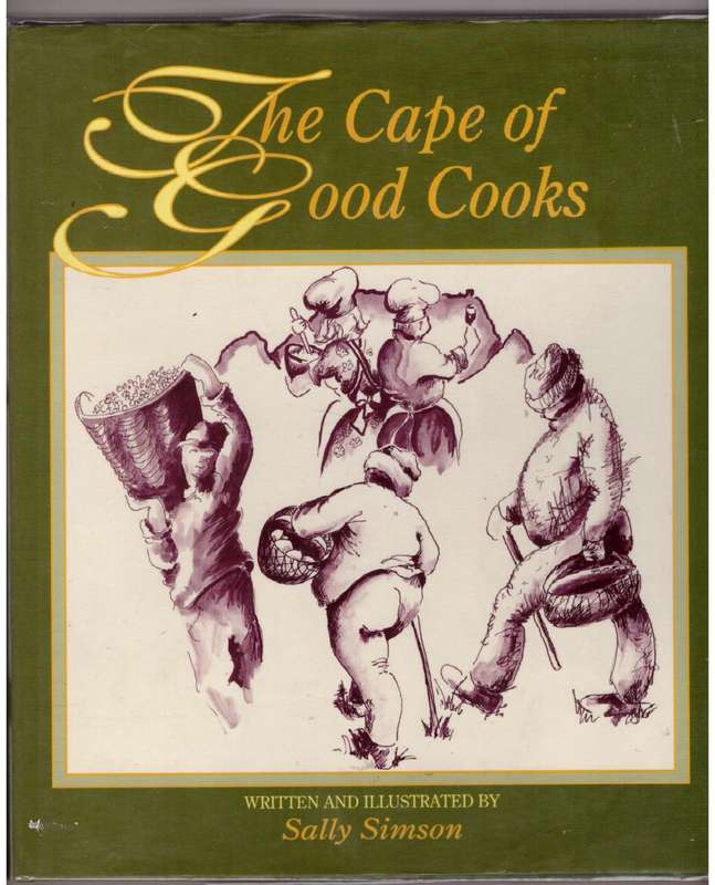 The Cape of Good Cooks -- Sally Simson