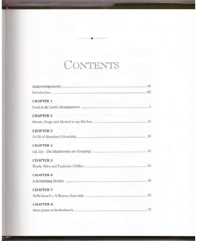 The Cape of Good Cooks -- Sally Simson