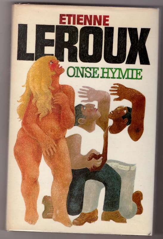 Onse Hymie - Etienne Leroux