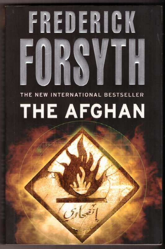 The Afghan -- Frederick Forsyth