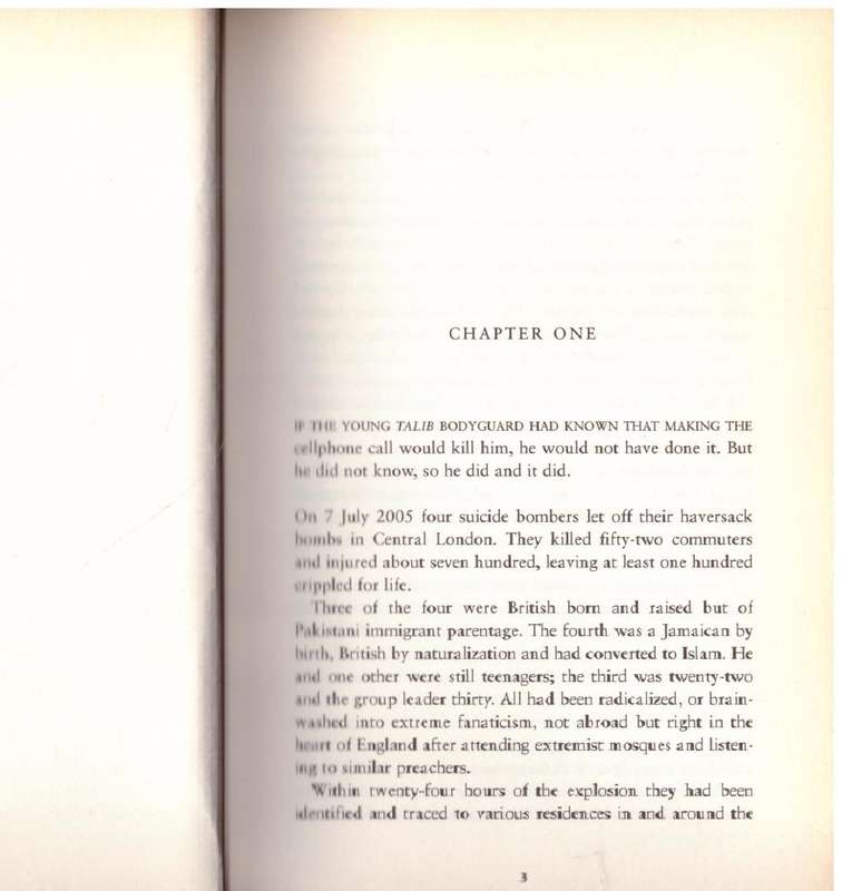 The Afghan -- Frederick Forsyth