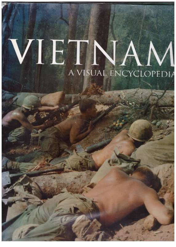 Vietnam: A Visual Encyclopedia --  Philip Gutzman