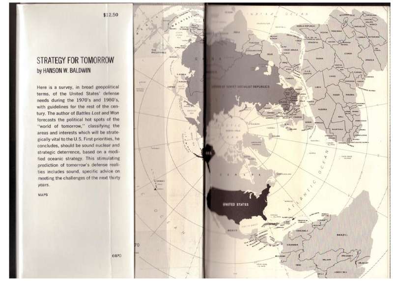 Strategy for Tomorrow --  Hanson W. Baldwin