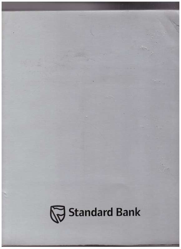 Standard Bank Young Artist Awards, 25 Years  --  Lore Watterson [Editor]