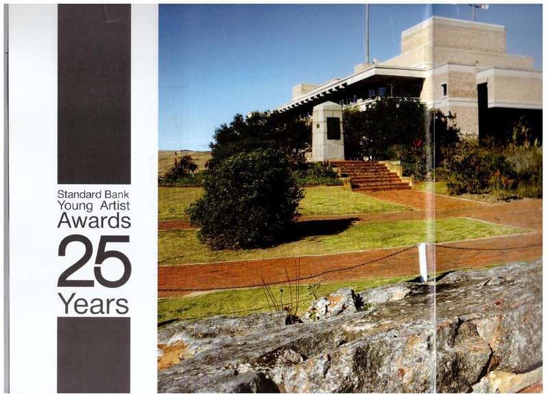 Standard Bank Young Artist Awards, 25 Years  --  Lore Watterson [Editor]