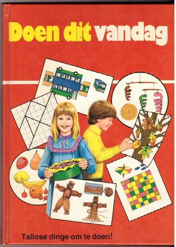 Doen Dit Vandag -- Brenda Apsley