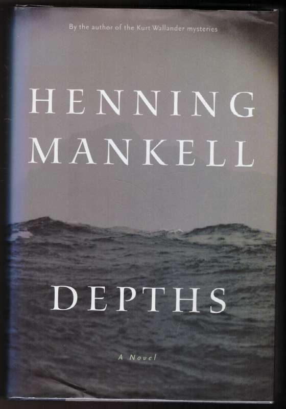 Depths  --  Henning Mankell