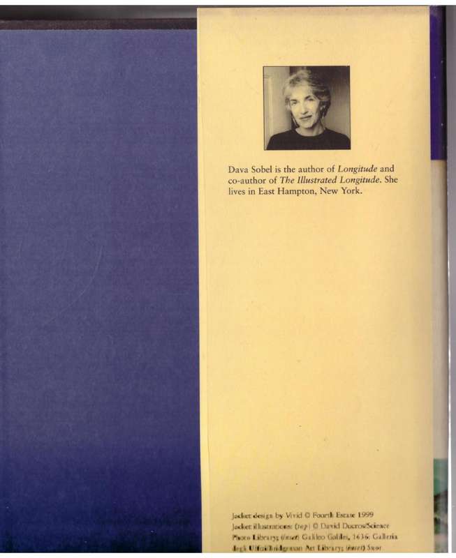 Galileo's Daughter: A Drama of Science, Faith and Love -- Dava Sobel