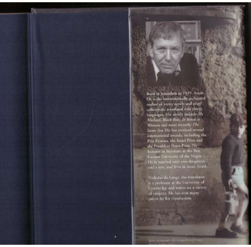 A Tale Of Love And Darkness -- Amos Oz
