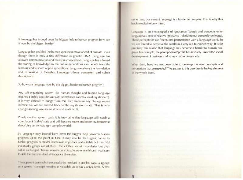 The De Bono Code Book  --  Edward De Bono