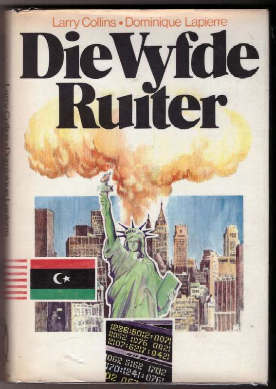 Die Vyfde Ruiter -- Larry Collins, Dominique Lapierre