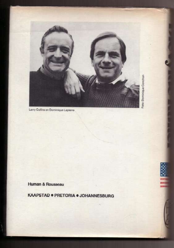 Die Vyfde Ruiter -- Larry Collins, Dominique Lapierre
