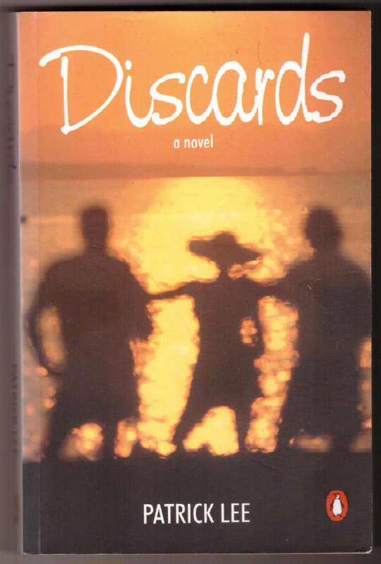 Discards: a novel - Patrick Lee