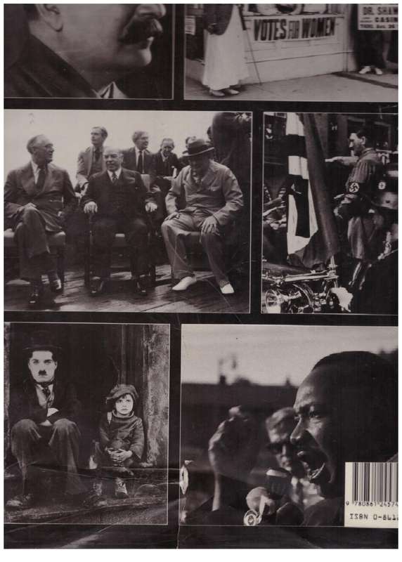 Chronicle of 20th Century History -- John S. Bowman [Editor]