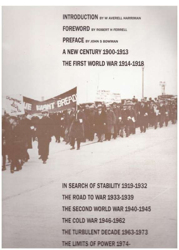 Chronicle of 20th Century History -- John S. Bowman [Editor]