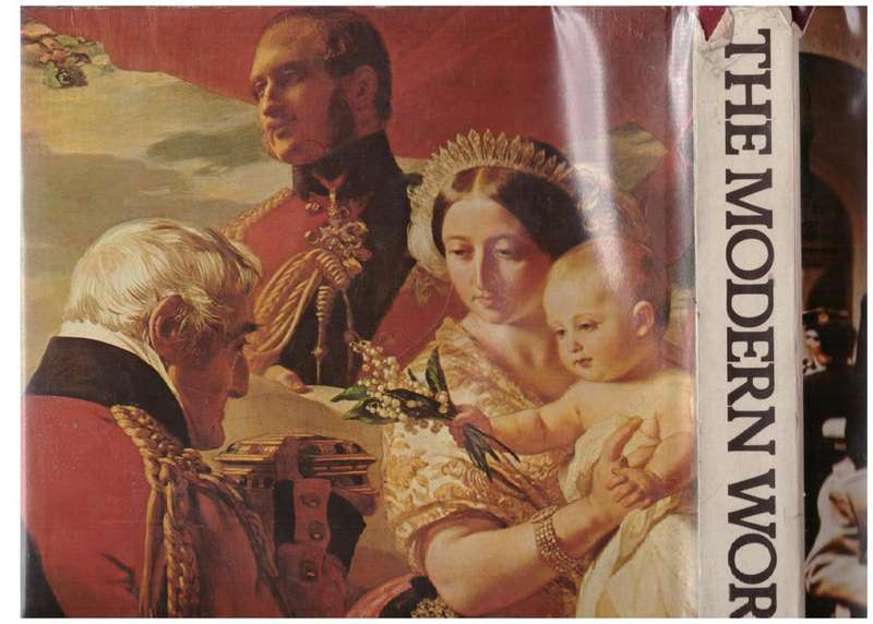 The Modern world  -- Esmond Wright [Editor]
