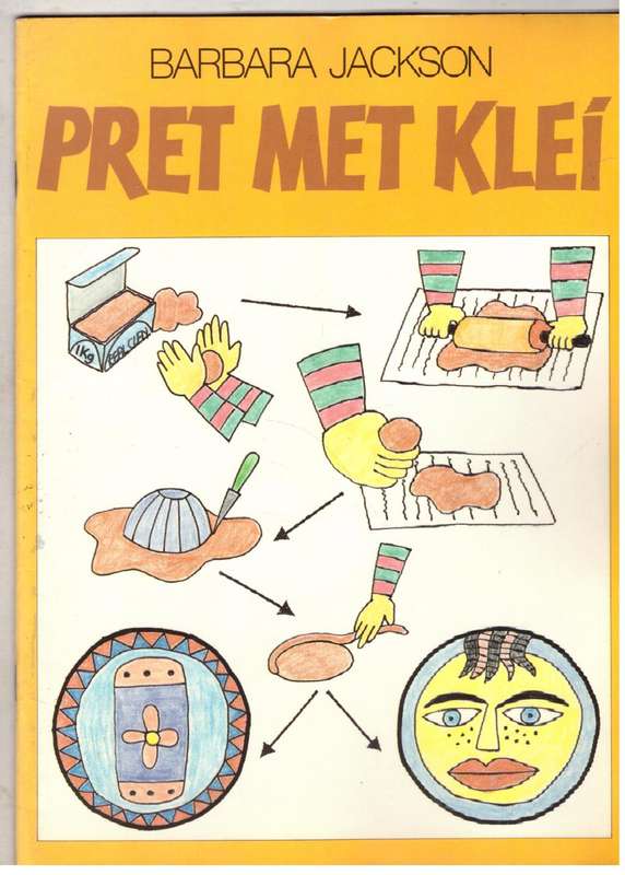 Pret met Klei -- Barbara Jackson