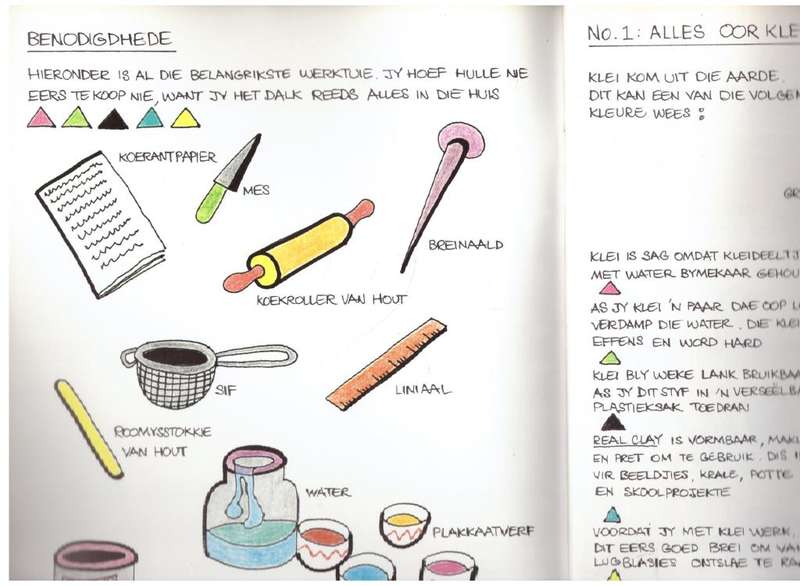 Pret met Klei -- Barbara Jackson