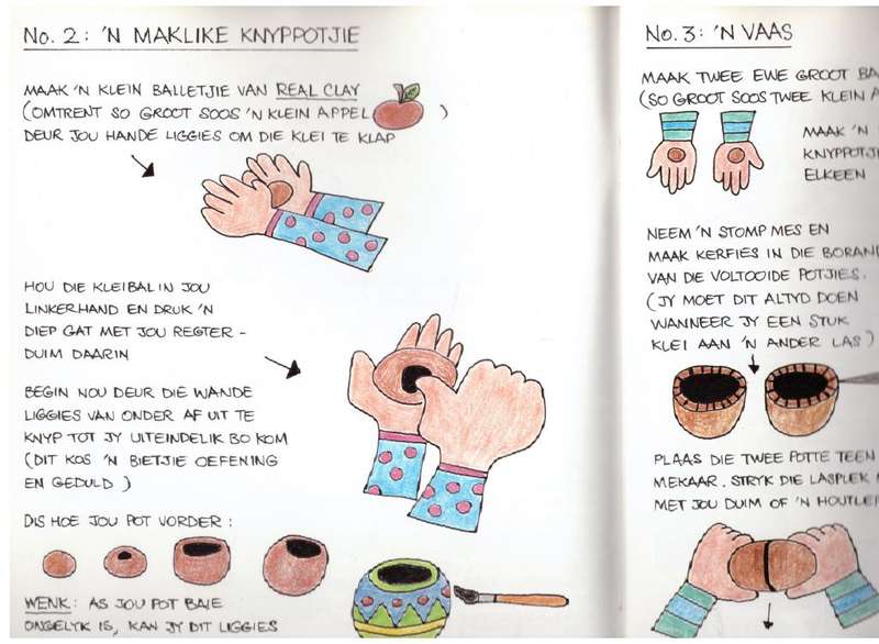 Pret met Klei -- Barbara Jackson