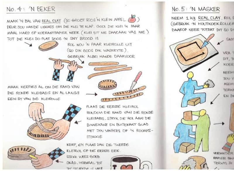 Pret met Klei -- Barbara Jackson