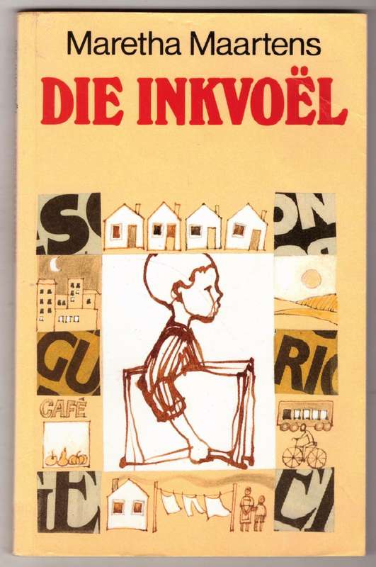 Die Inkvoël -- Maretha Maartens