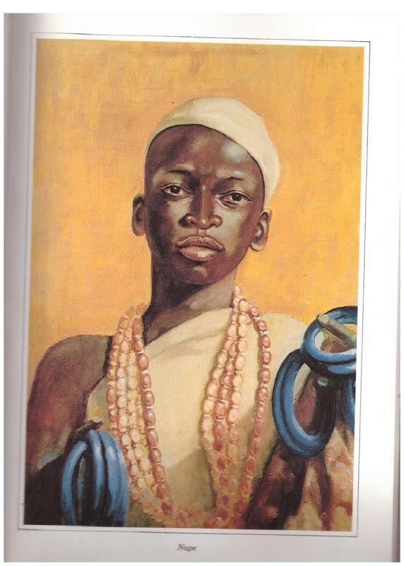 Faces north: Some peoples of Nigeria --  Anthony Kirk-Greene, Pauline Ryan