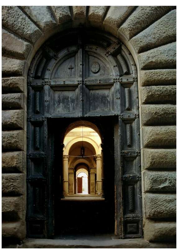 The Most Beautiful Villages of Tuscany  --  James Bentley