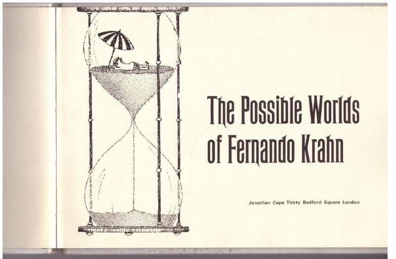 The Possible Worlds of Fernando Krahn