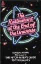 The restaurant at the end of the universe  -  Douglas Adams