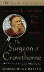 The surgeon of Crowthorne   -  Simon Winchester