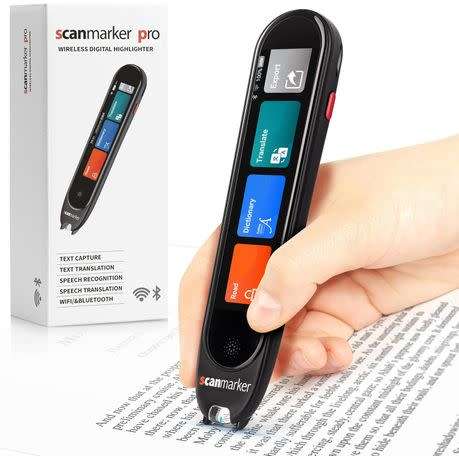 Scanmarker Pro