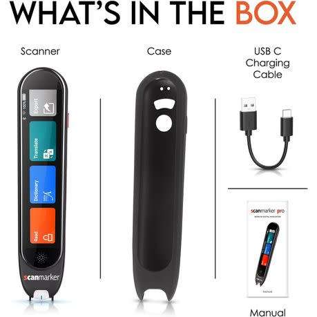 Scanmarker Pro