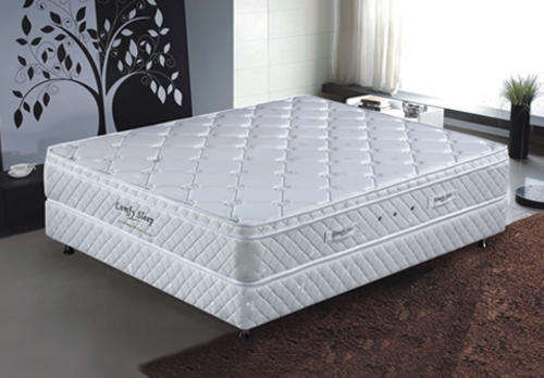 High Quality MATTRESS + BASE - Bonnel Spring System + Memory Foam [QUEEN size]